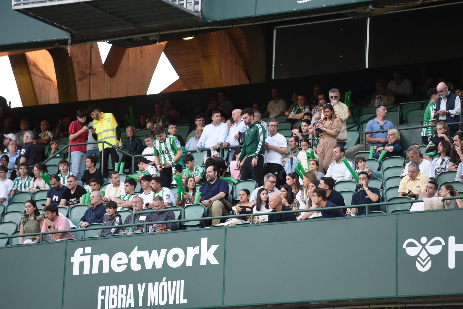 Búscate en el Betis-Celta