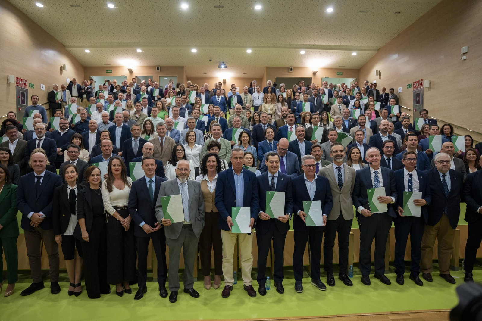 Las imágenes de las ayudas a productores de frutas y hortalizas