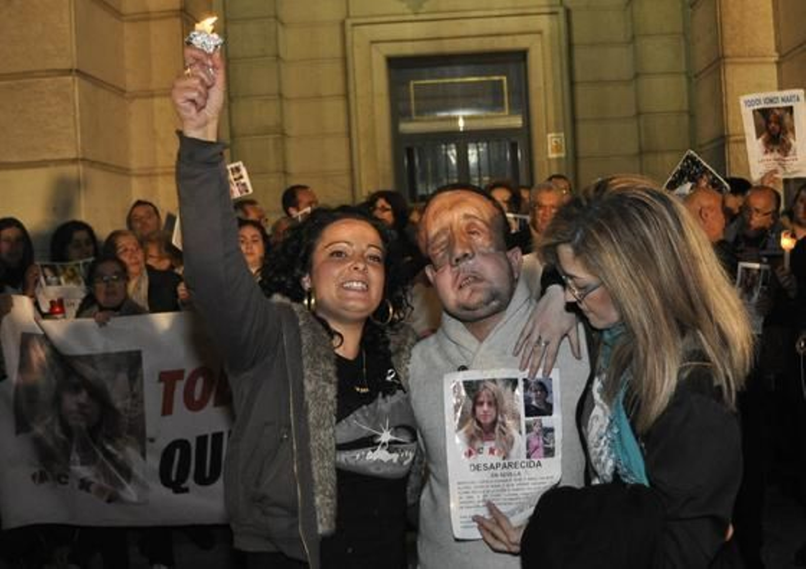 Foto: Antonio Pizarro · Manuel Gómez