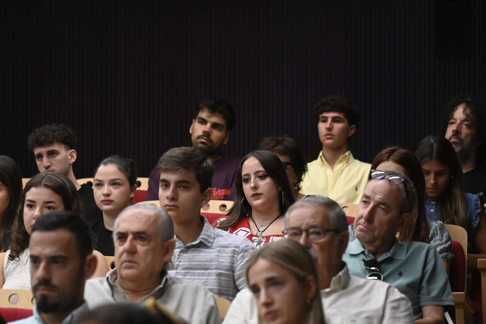 El II Coloquio Consenso Constitucional y Memoria Democrática de Córdoba, en imágenes