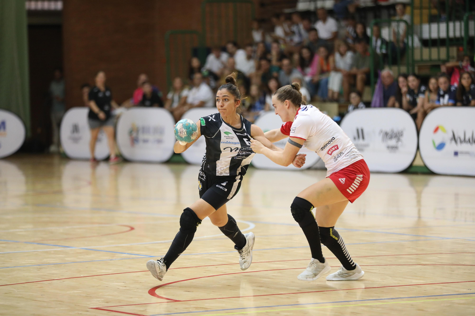 El Costa del Sol-Larvik, en fotos