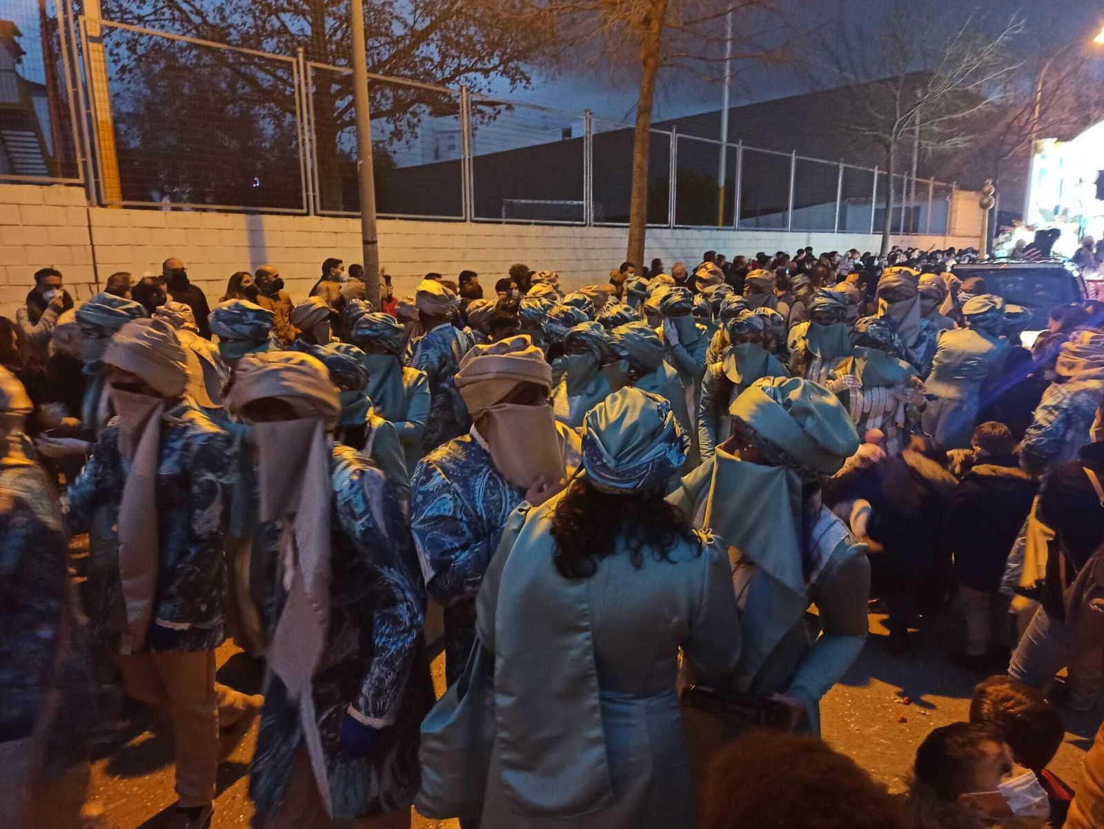 Las fotografías de la Cabalgata de Reyes de Lucena