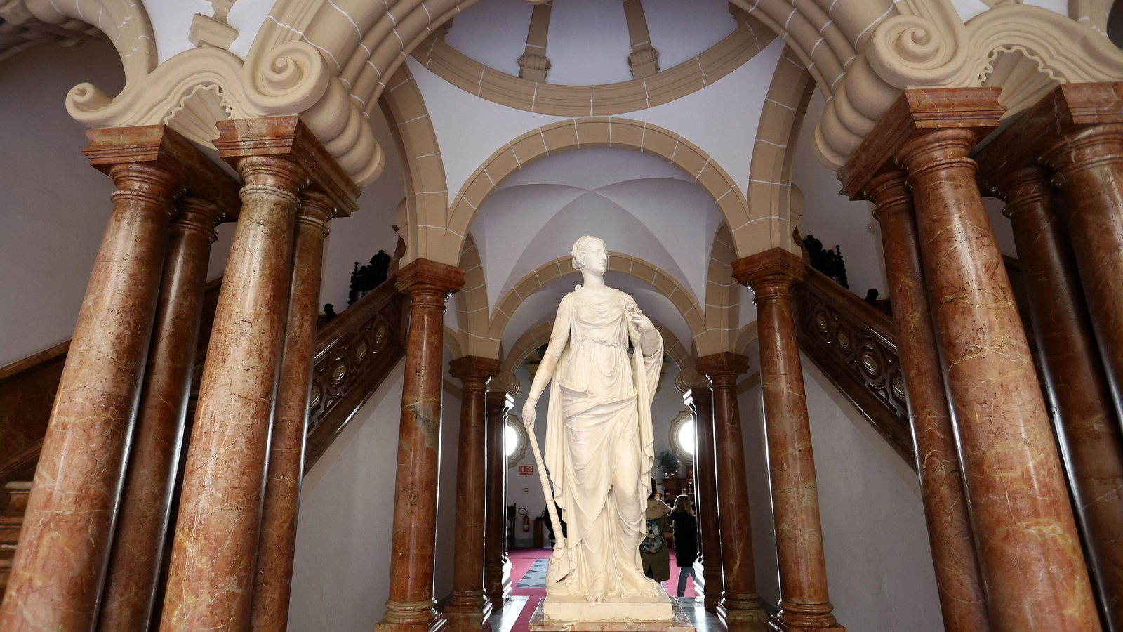 Visita guiada al Palacio Domecq