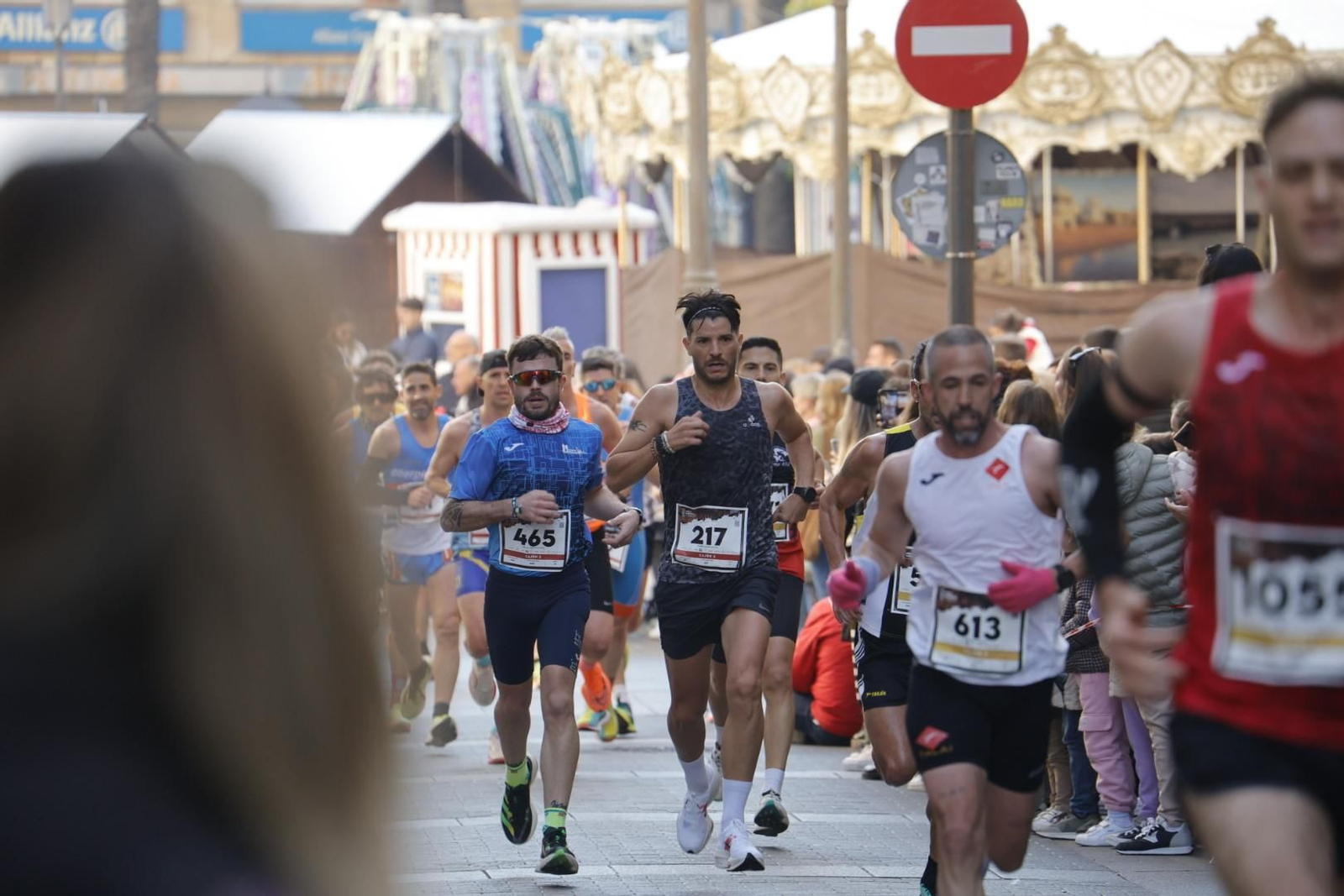 Media Maratón de Córdoba 2023: Las fotos del paso por Cruz Conde y Tendillas Media Maratón de Córdoba 2023: Las fotos del paso por Cruz Conde y Tendillas