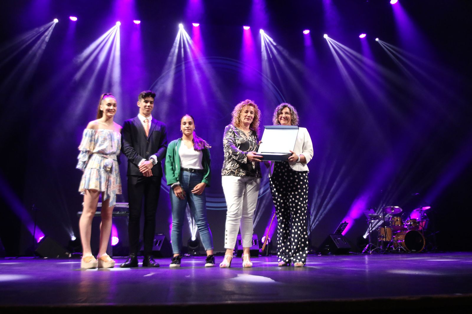 Fotogalería de la gala del Deporte