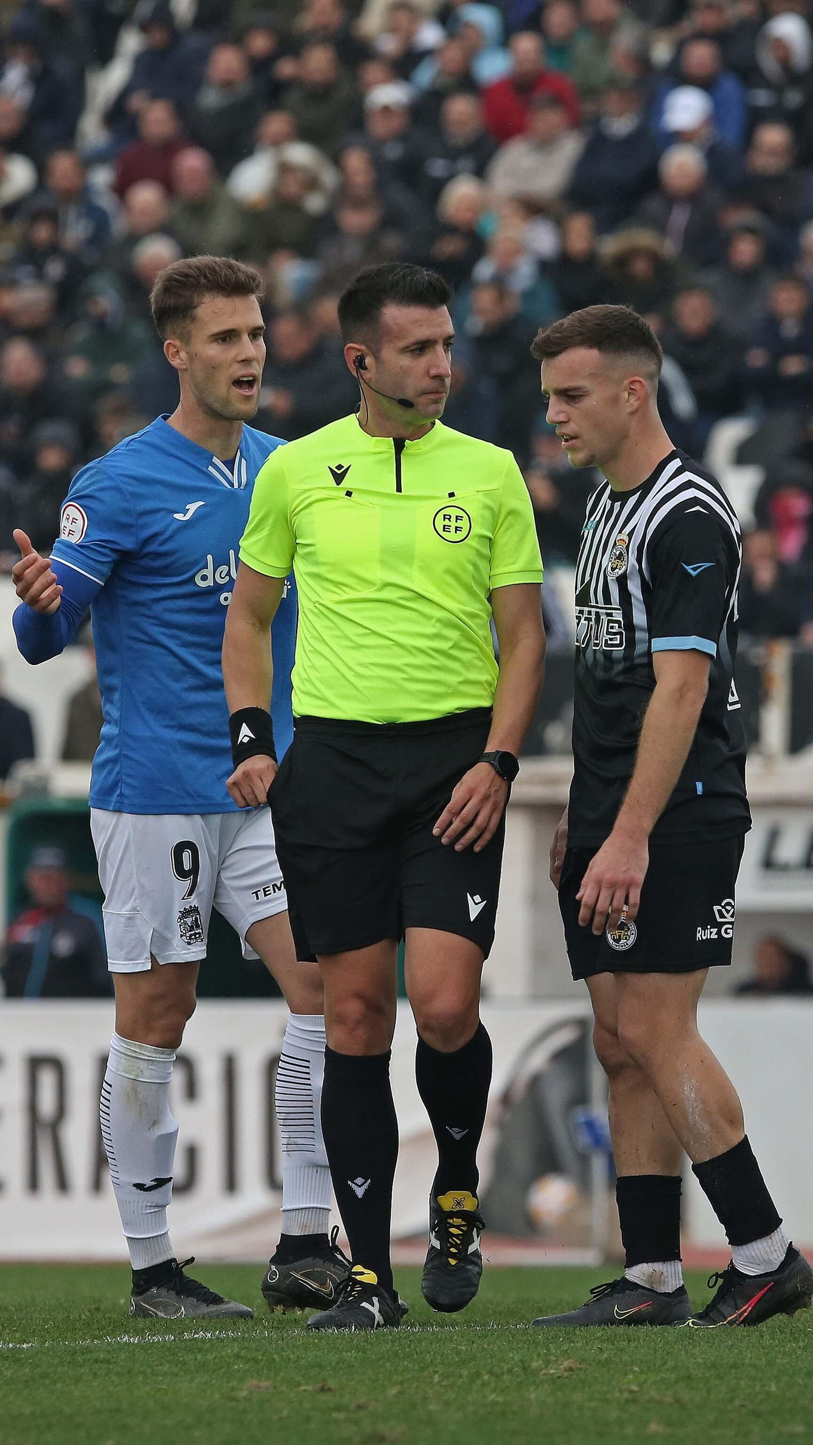Las mejores fotos del Balona - Fuenlabrada