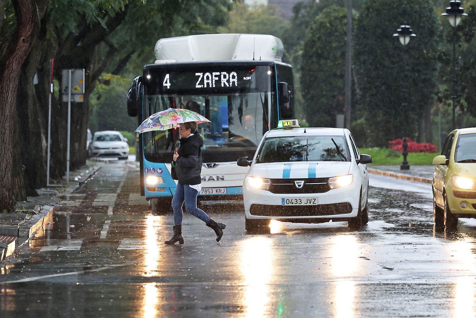 Las imágenes más destacadas del jueves 13 de marzo en Huelva