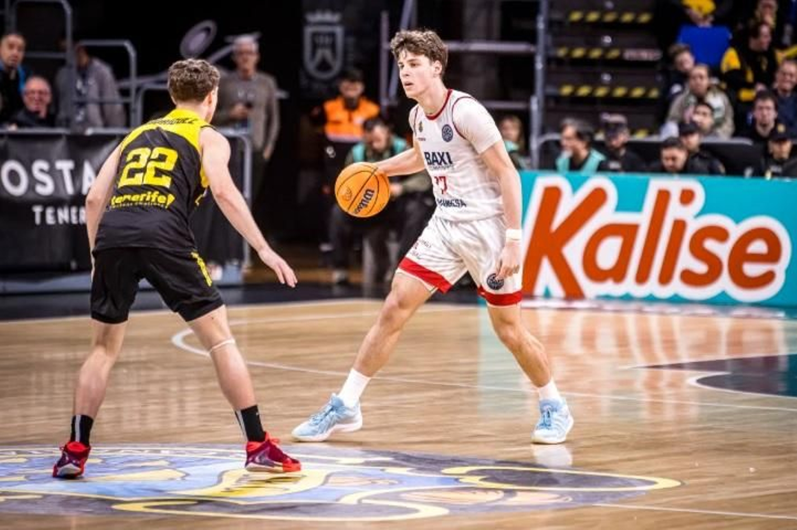 BCL: La Reggiana de Jamar Smith, posible rival del Unicaja; queda fuera el Manresa de Saint-Supéry