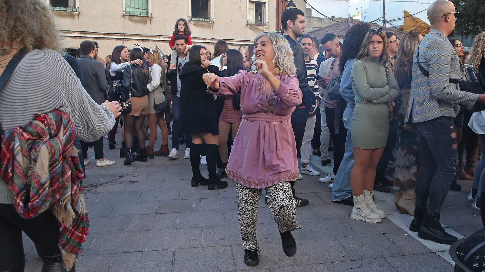 Celebración del 24 de diciembre en el Campo de Gibraltar