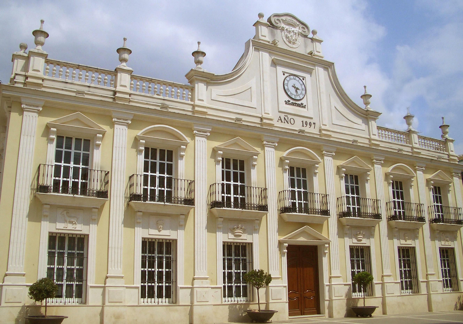 Ayuntamiento de Cabra Ayuntamiento de Cabra