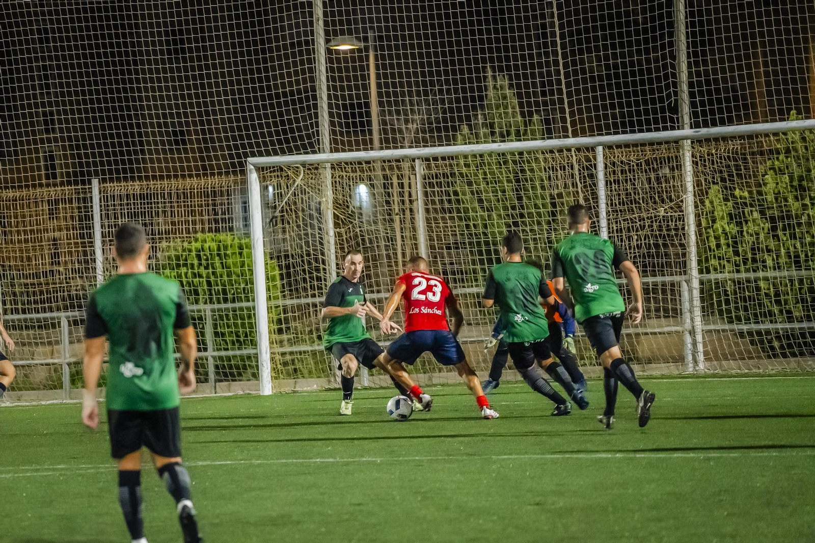 El homenaje a Juanico Malavida, en imágenes