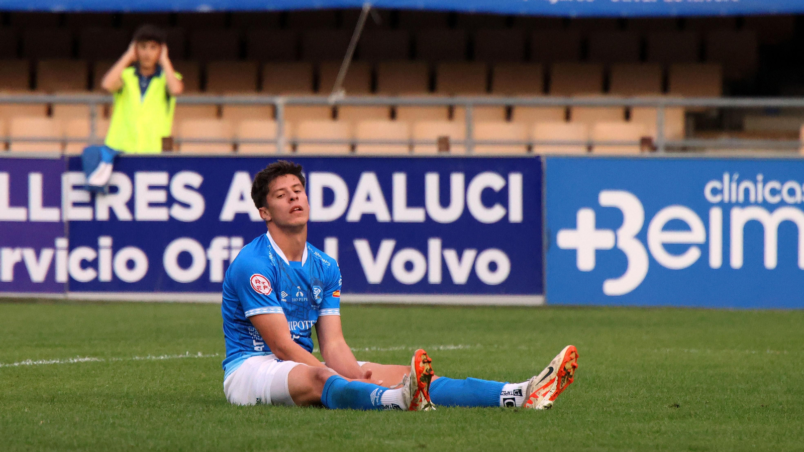 Xerez DFC - Ceuta B en el Municipal de Chapín en Jerez