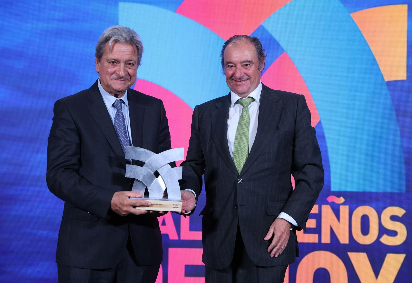 Más fotos de los Premios Malagueños de Hoy 2025