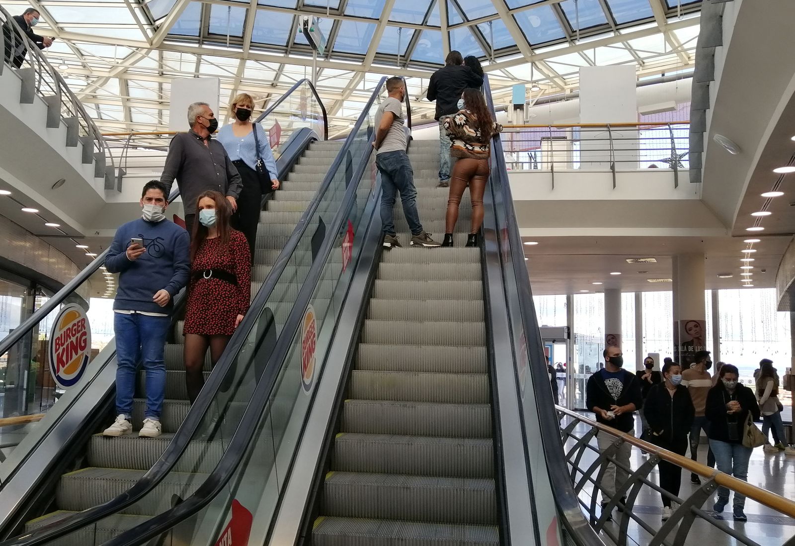 Apertura a la movilidad en Sevilla