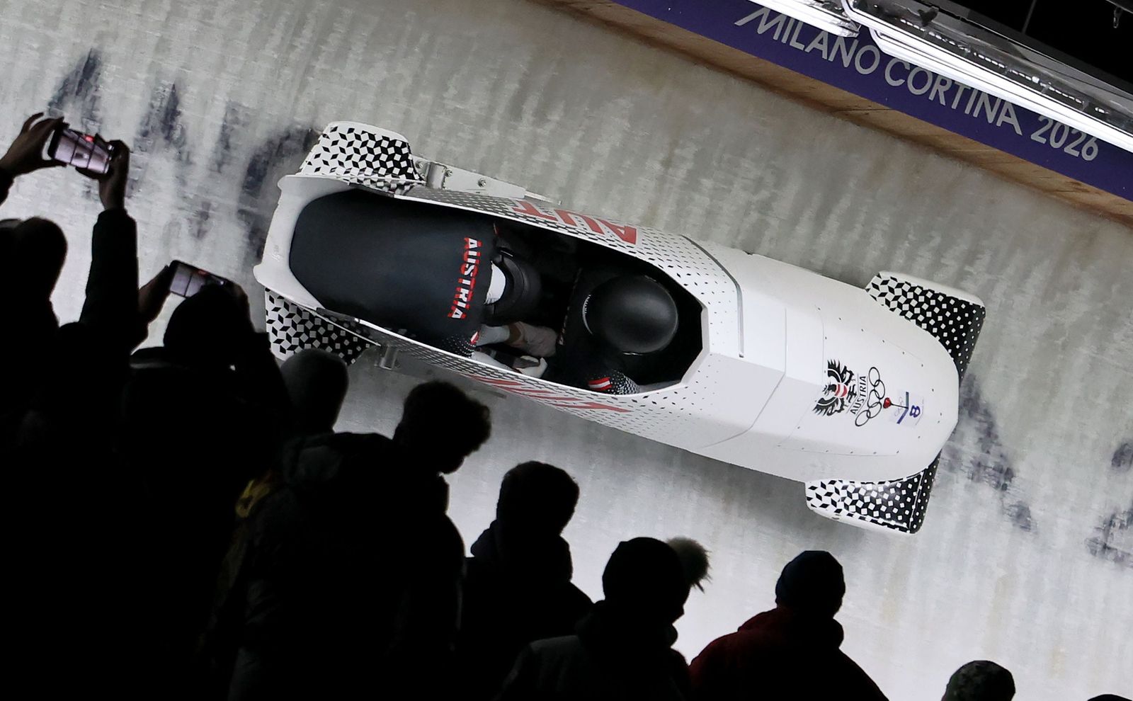 Las mejores fotos de los Juegos Olímpicos de invierno Milán Cortina d'Ampezzo 2026 | Jornada 12