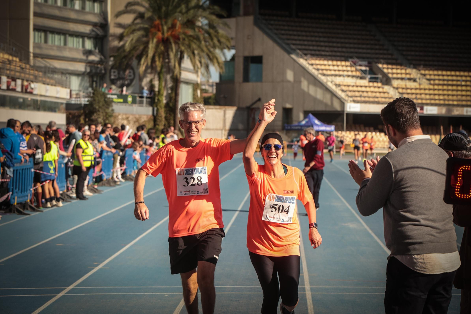 Búscate en la XLIV Carrera Popular de Jerez