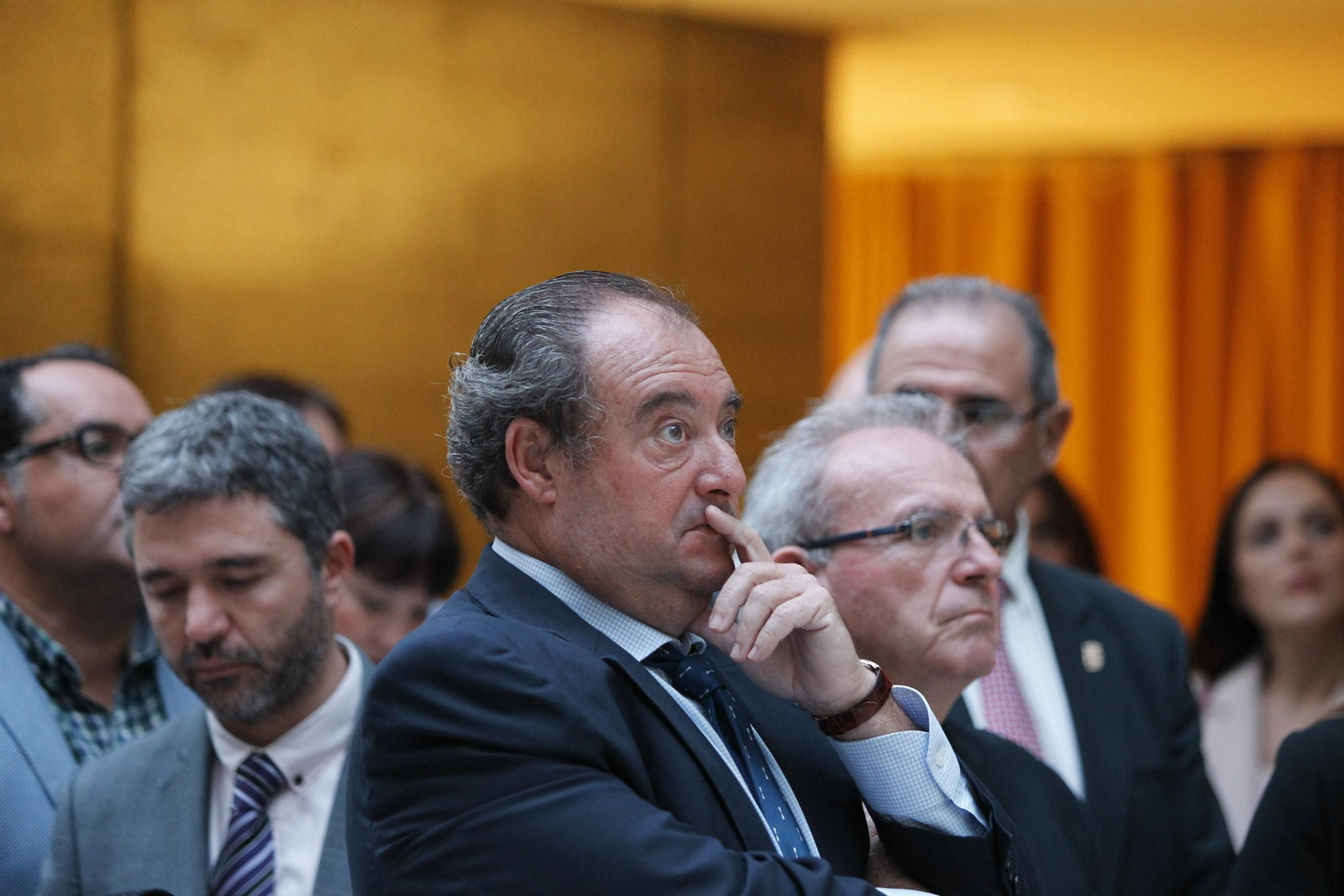 Fotogalería presentación Anuario Agricultura Grupo Joly 2019. Madrid