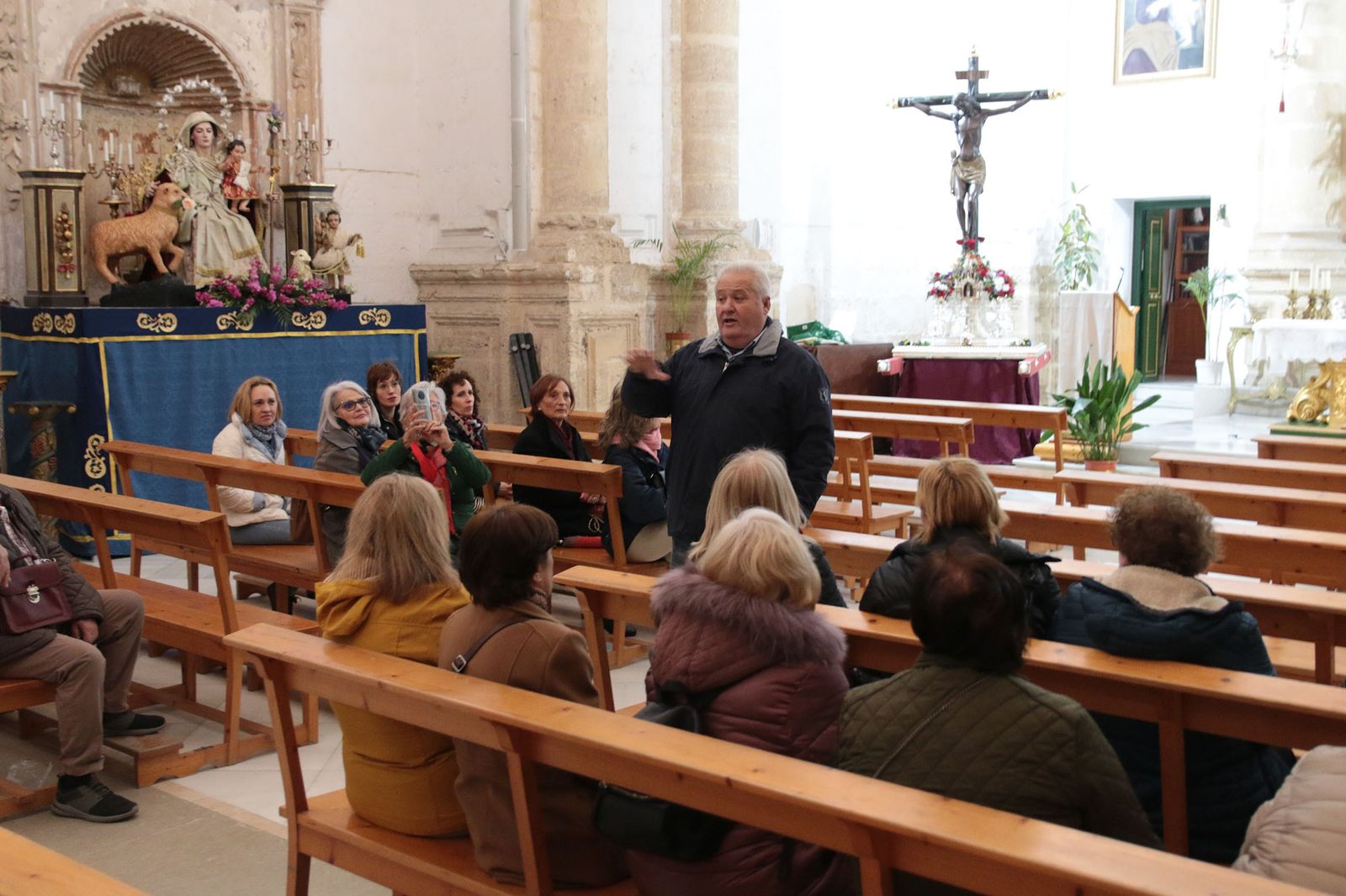 Visita guiada por "las dos Catedrales" de Almería