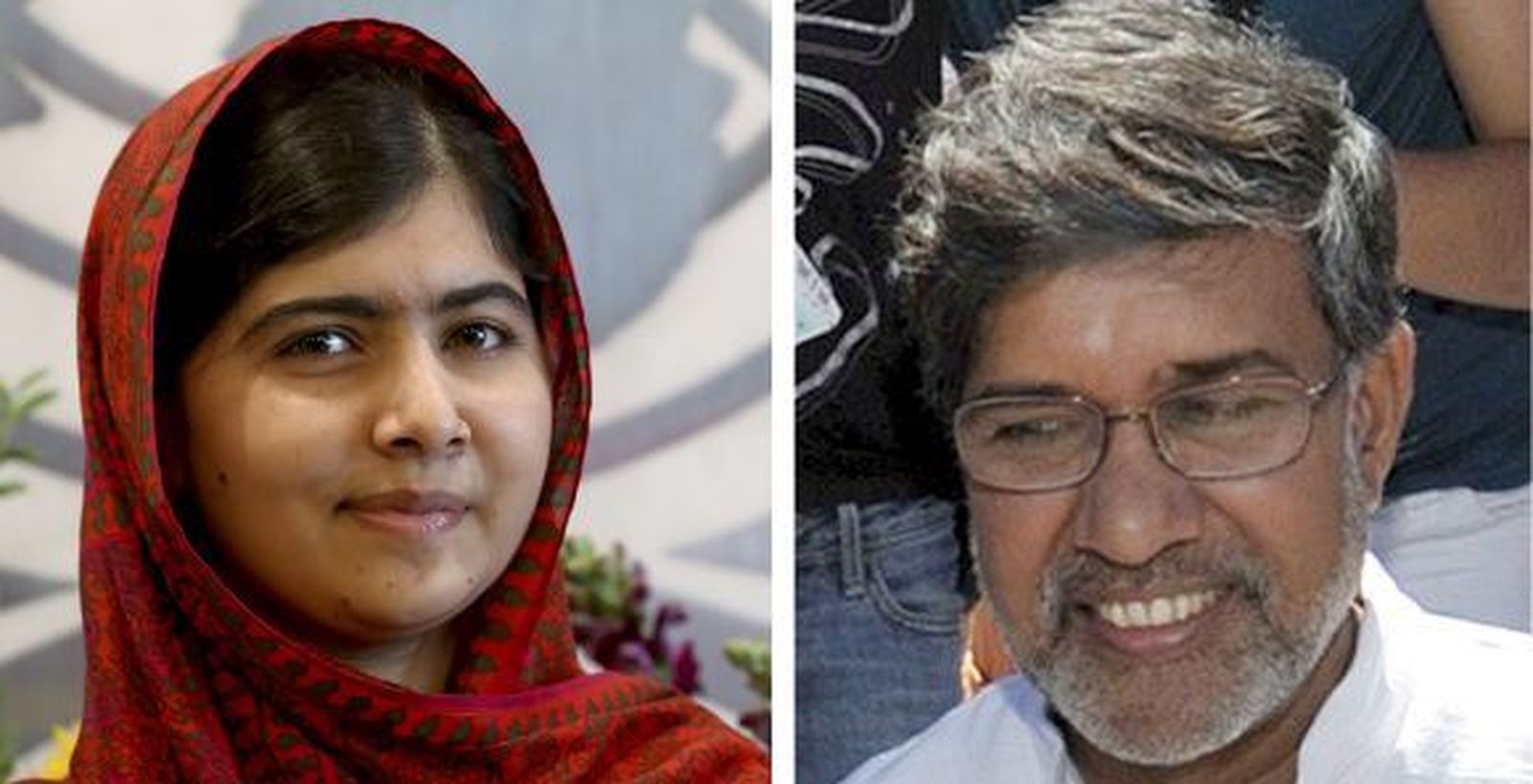 Nobel de la Paz para Malala y el indio Kailash Satyarthi