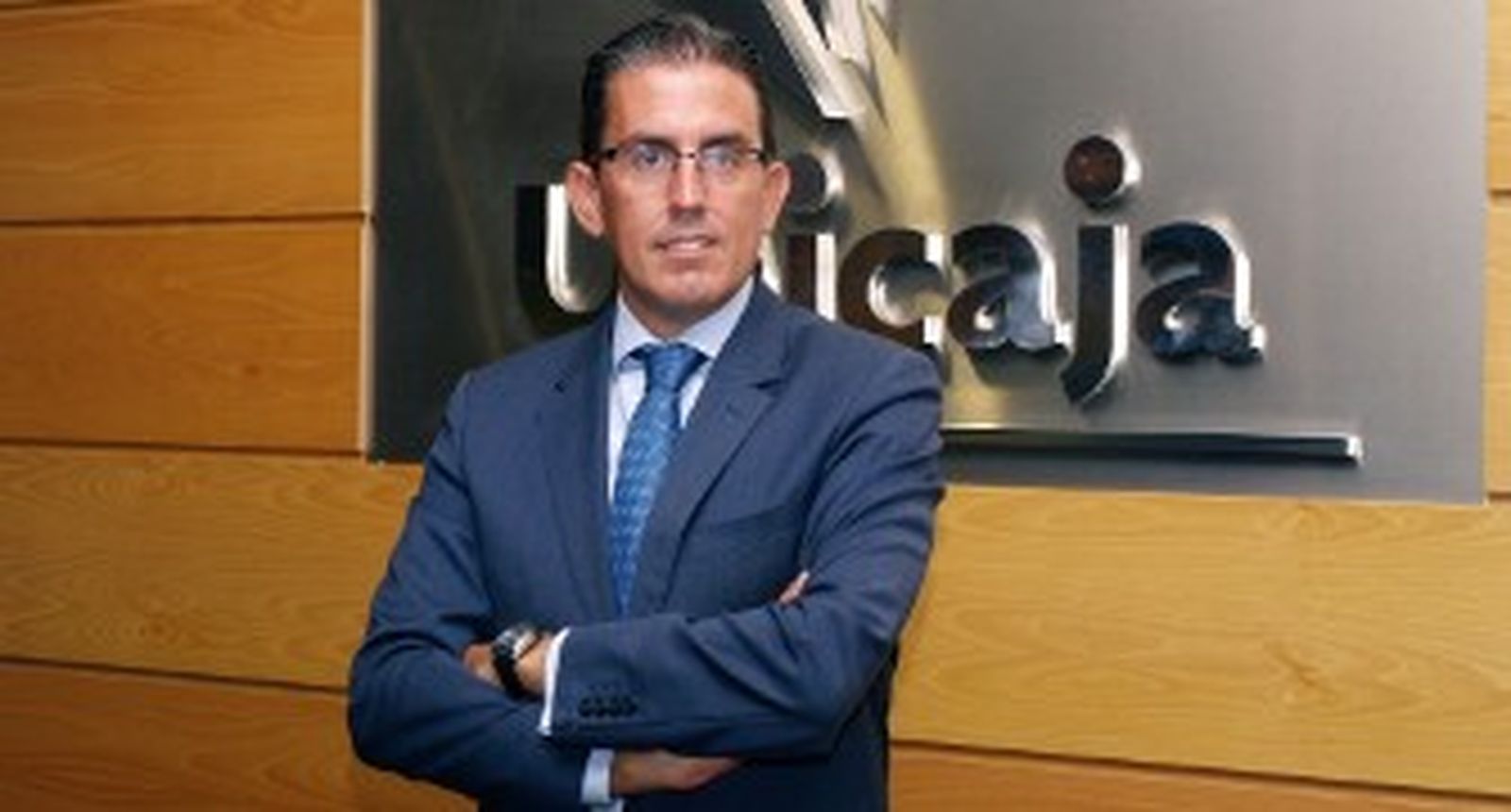 Sergio Corral, nuevo director general de la Fundación Bancaria Unicaja