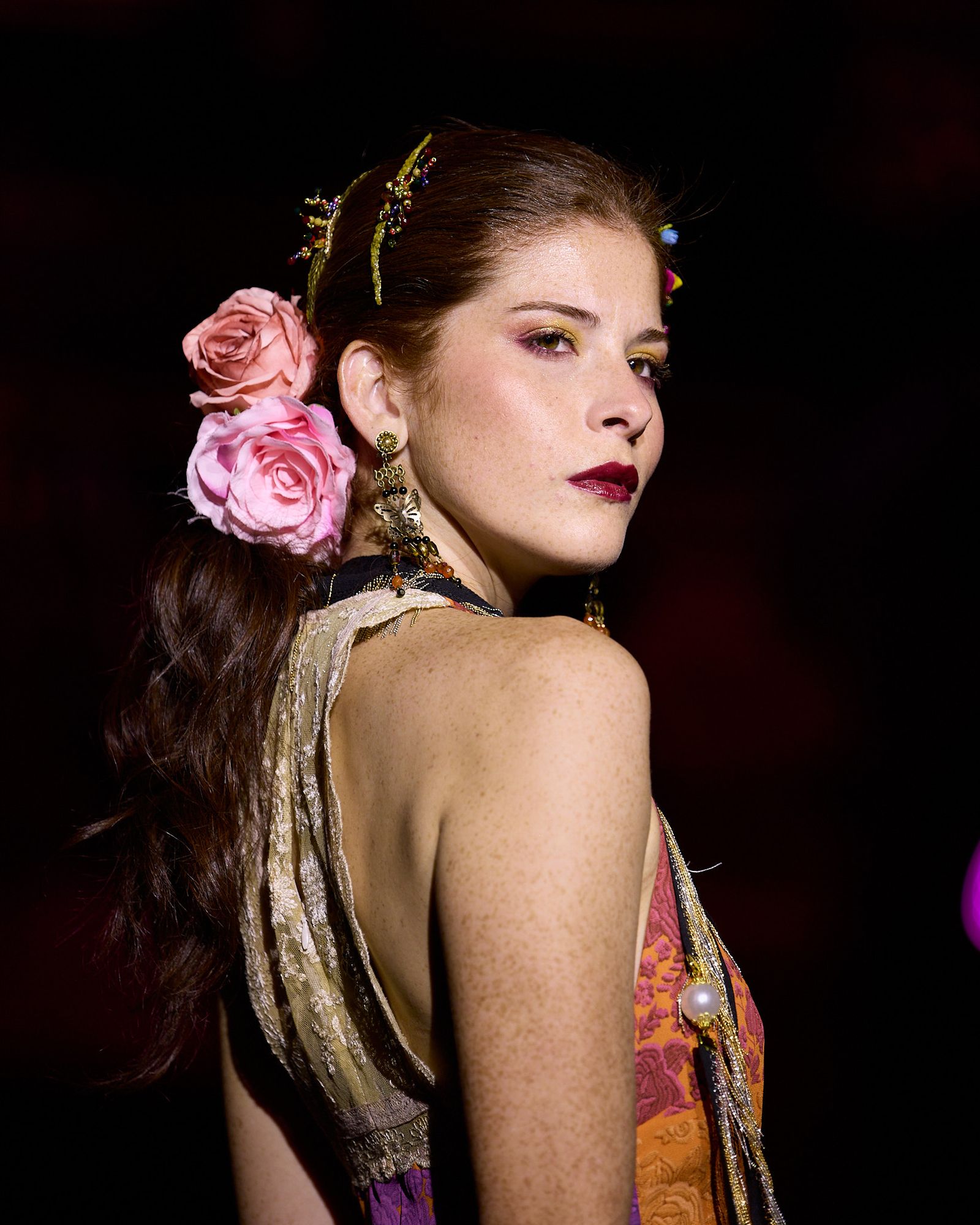 El desfile de Ángela & Adela en We Love Flamenco 2026, todas las fotos