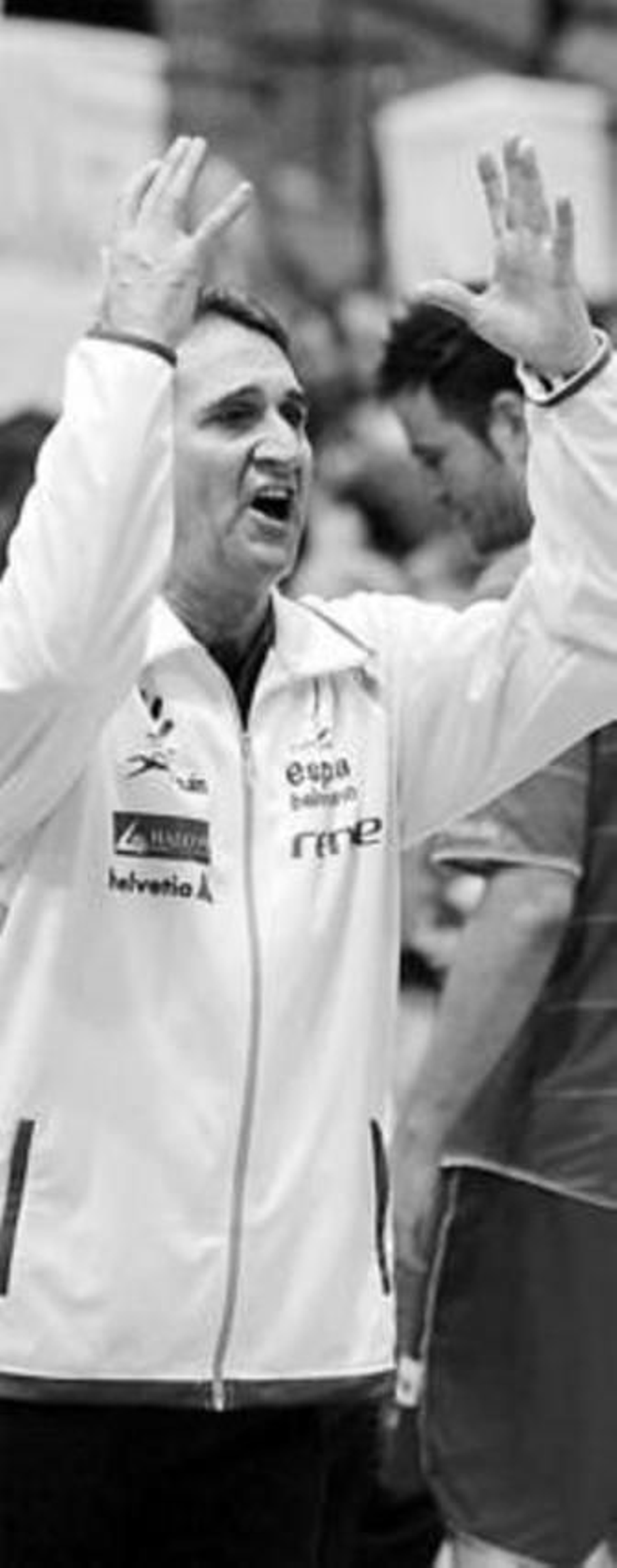 Valero Rivera, en Algeciras.