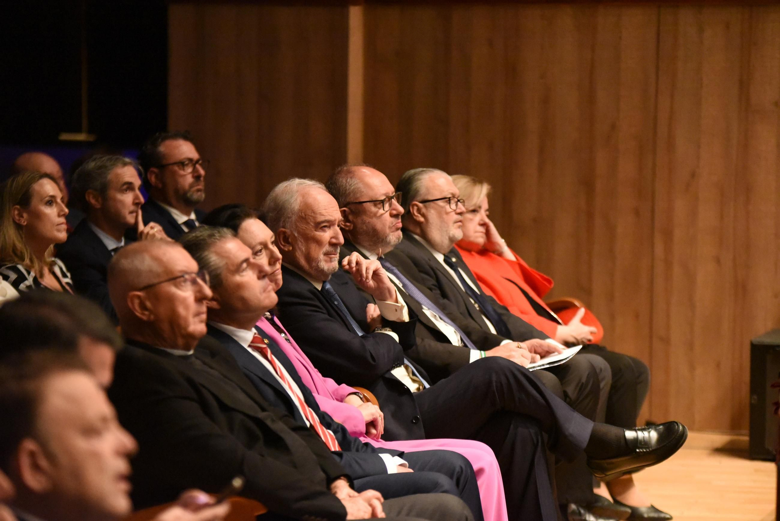 Santiago Muñoz Machado pregona la Semana Santa de Córdoba 2025, en imágenes