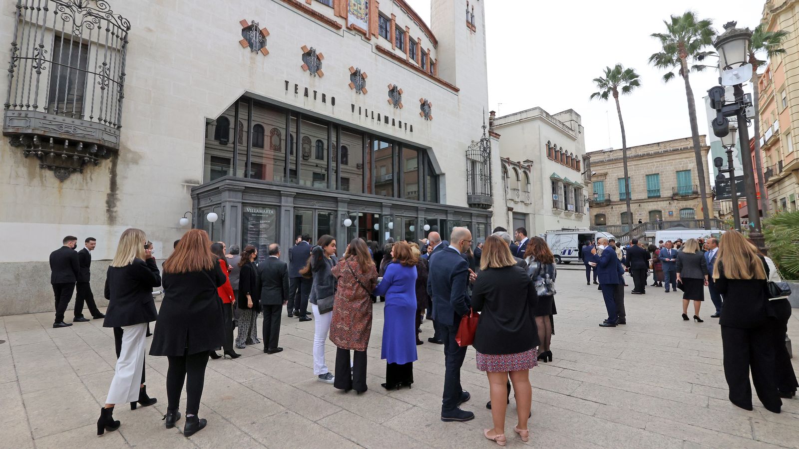 Pregón de Semana Santa de Pablo Baena Rodríguez en Jerez