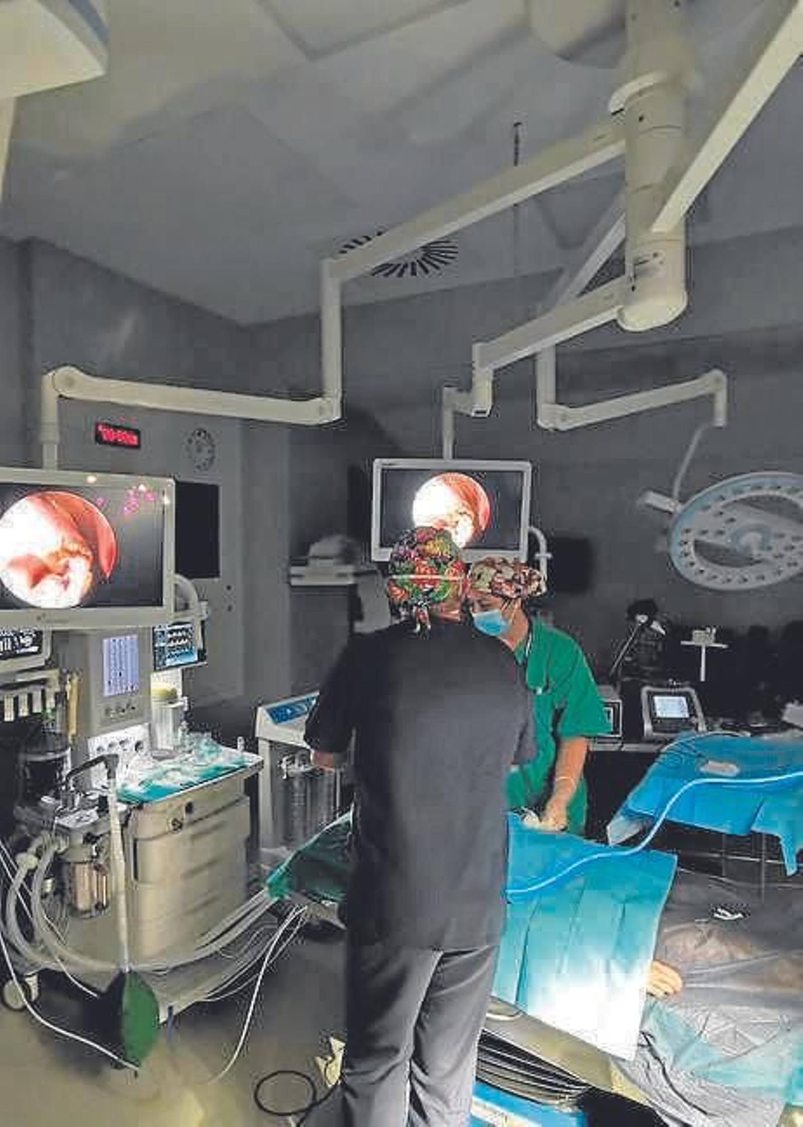 Hospital Dr. López Cano, centro de referencia asistencial en Cádiz.