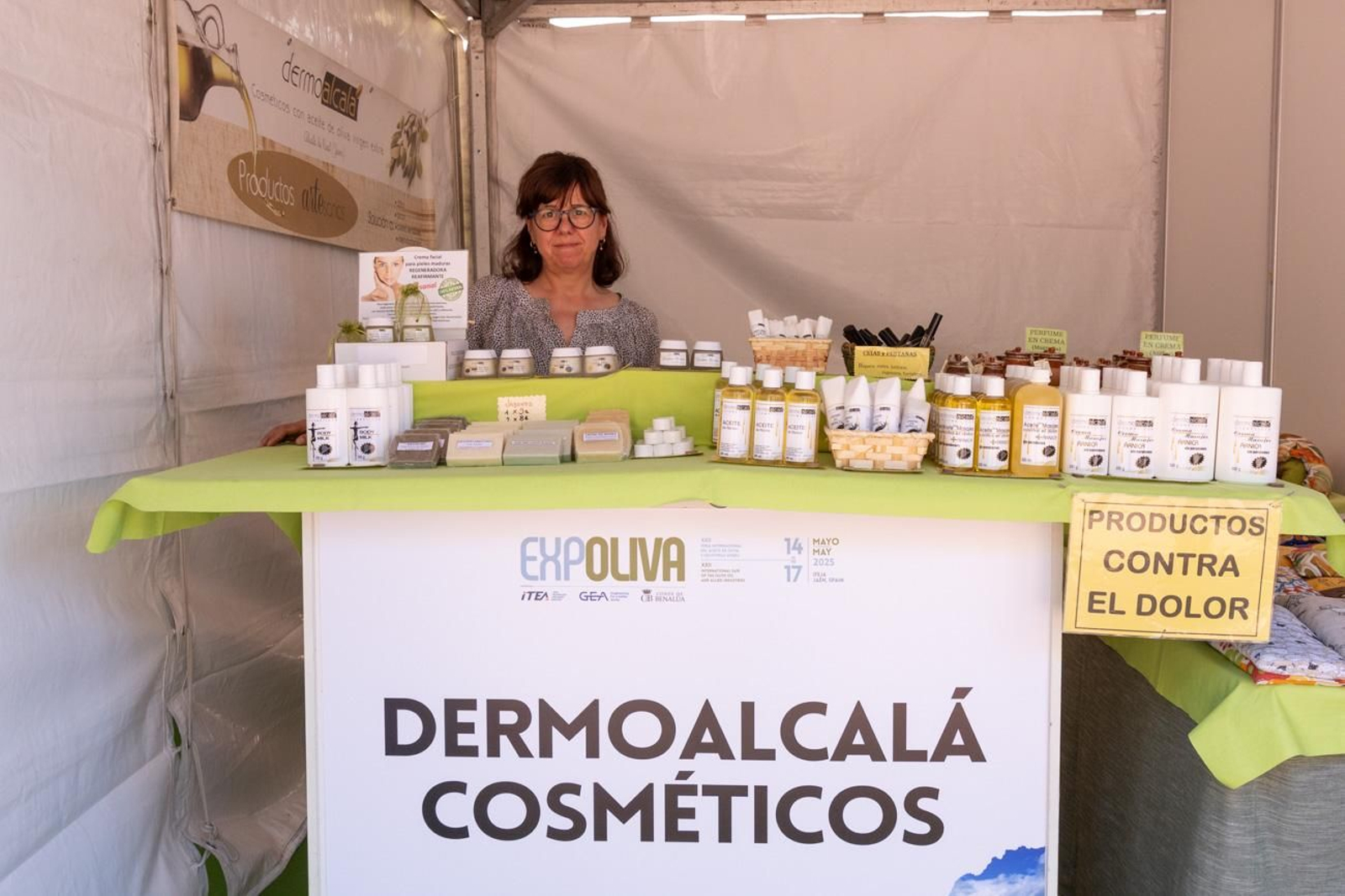 Inauguración "Expoliva"