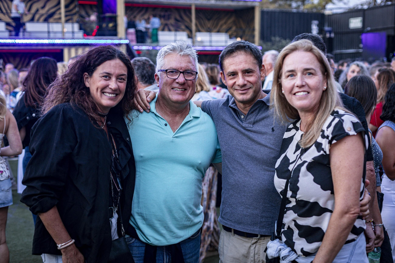 Búscate en el concierto de Así fueron los 80 en Concert Music Festival de Chiclana