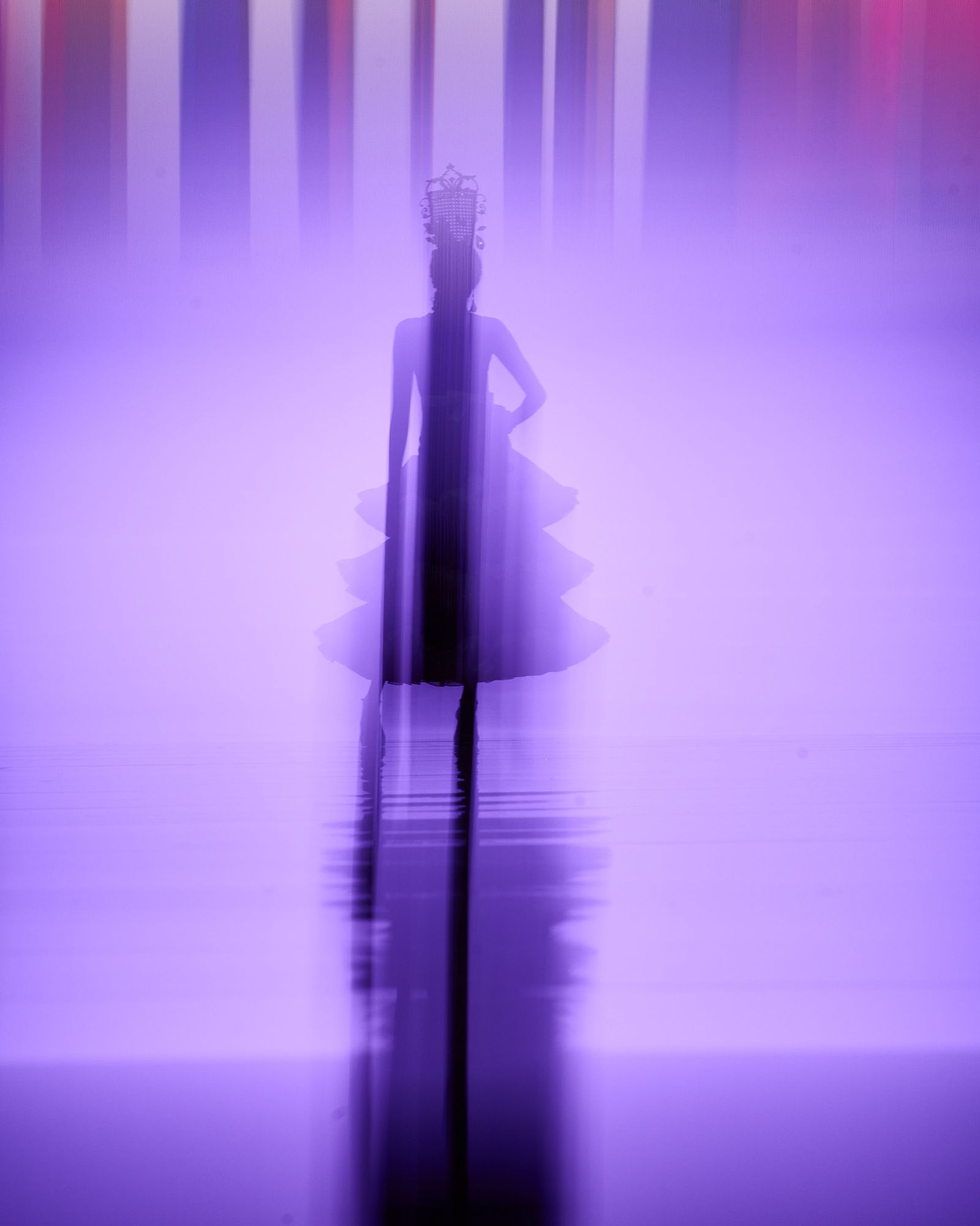 El desfile de Agus Dorado en Simof 2026, todas las fotos