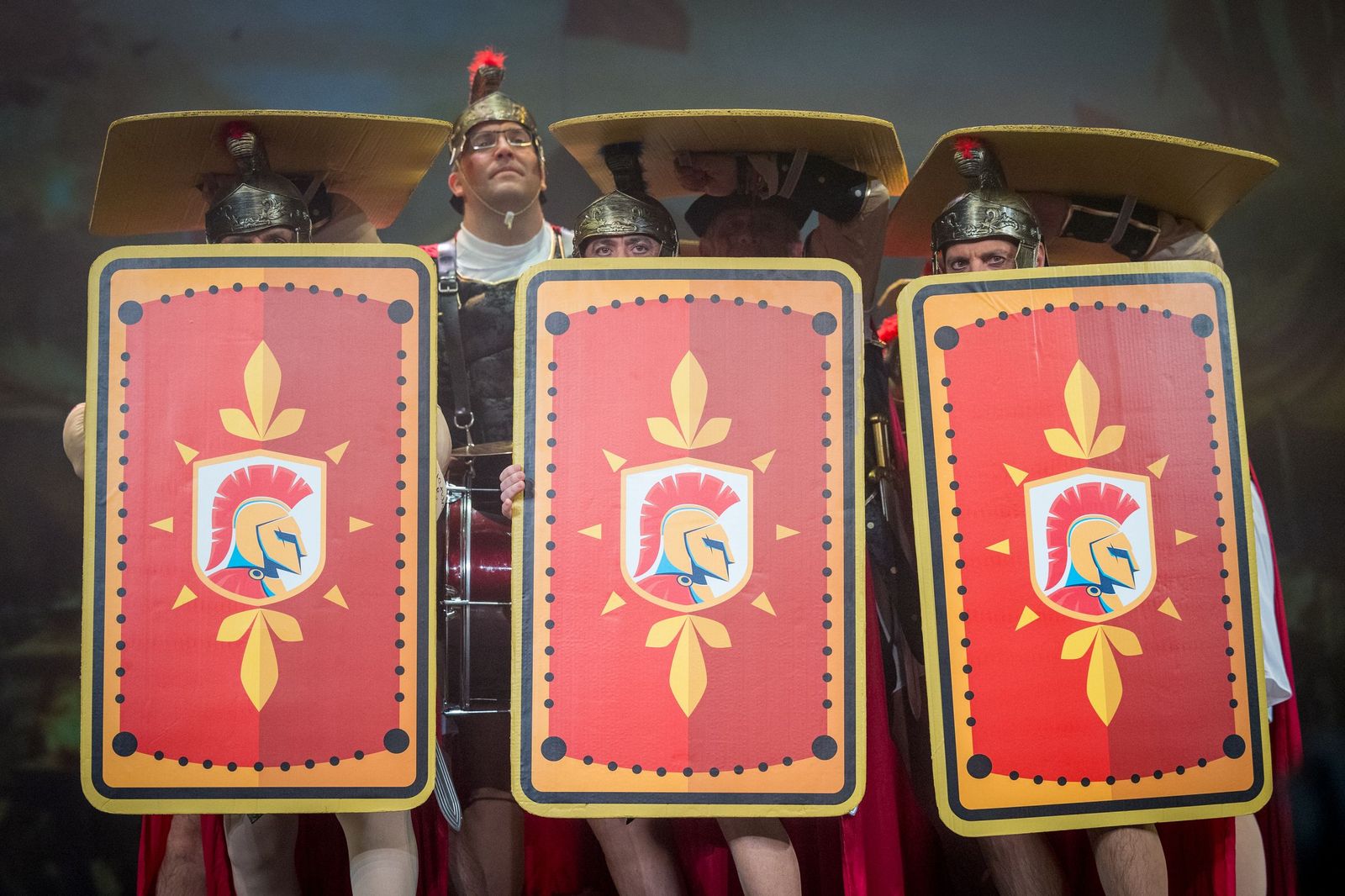 Búscate en las mejores imágenes de la quinta sesión de preliminares del COAC 2026