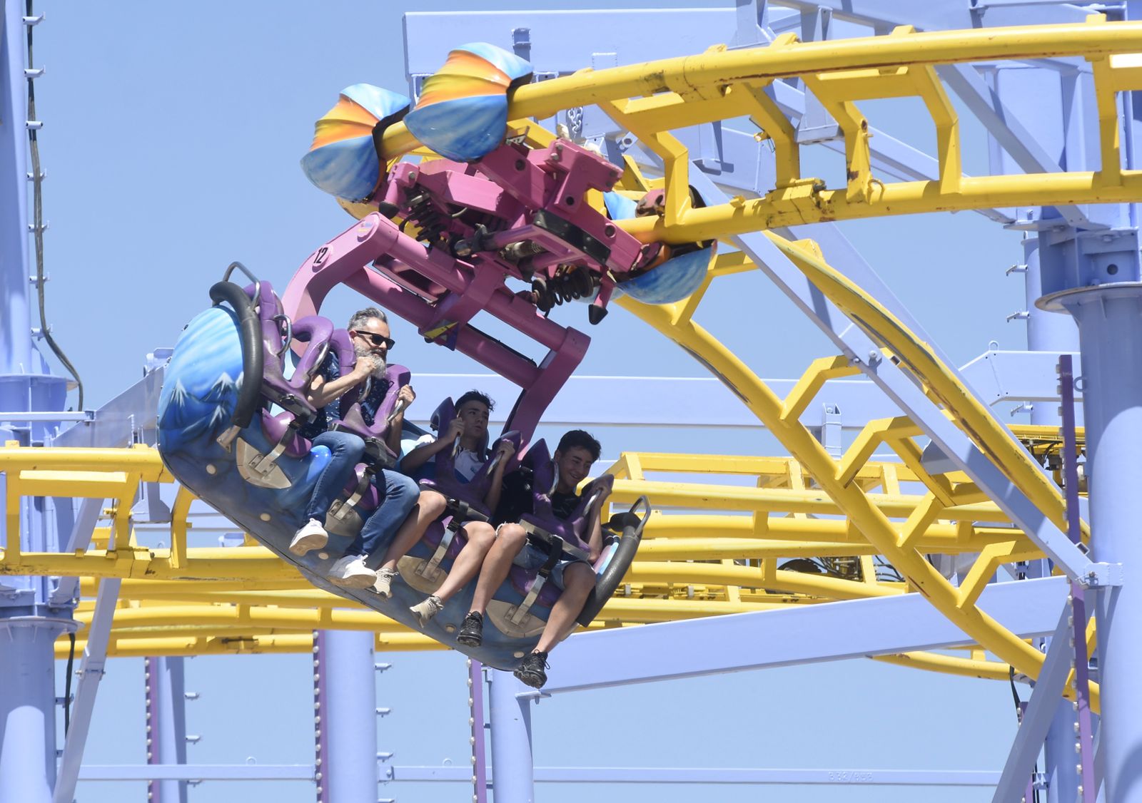 Las fotos del último sábado de Feria en Córdoba