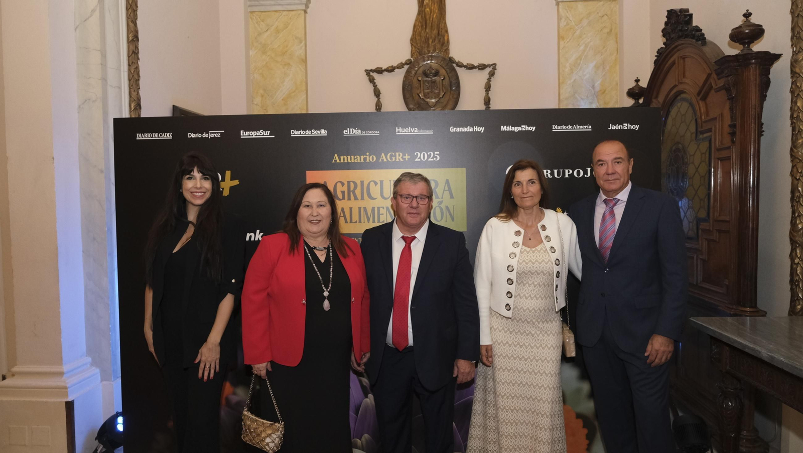 La presentación del Anuario de Agricultura del Grupo Joly, en imágenes