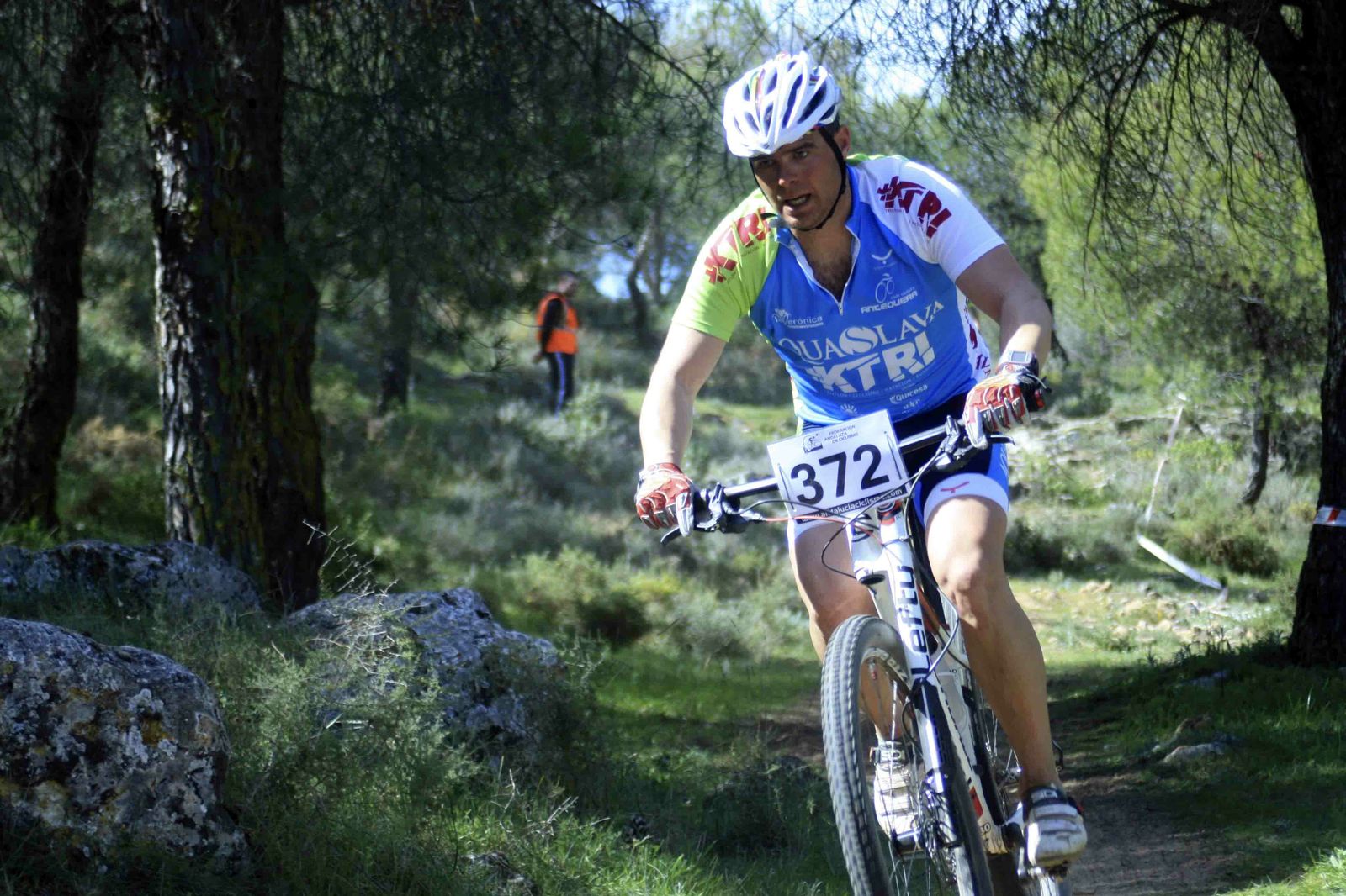 Huelva cuenta con grandes rutas ciclistas.