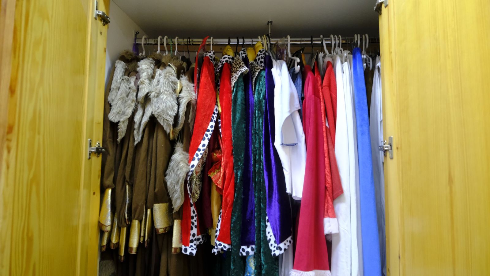 Las fotos del Auto Sacramental de los Reyes Magos en Los Gallardos