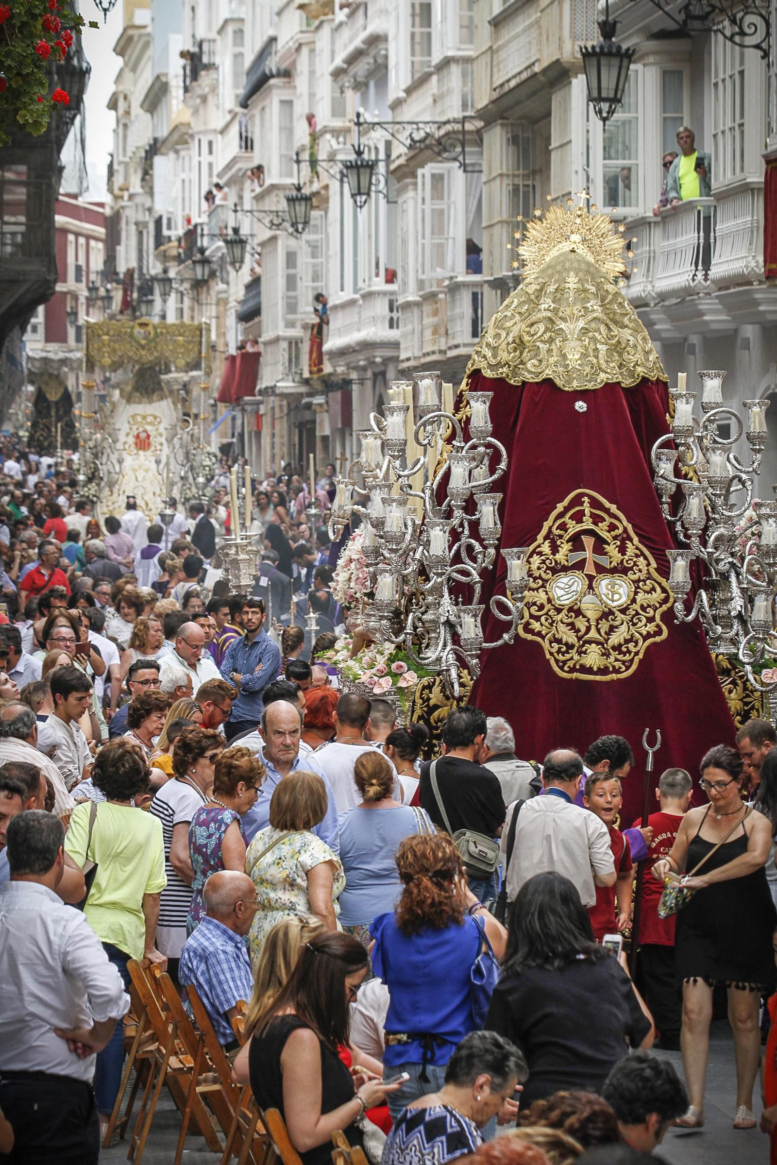 Las imágenes de la Magna Mariana