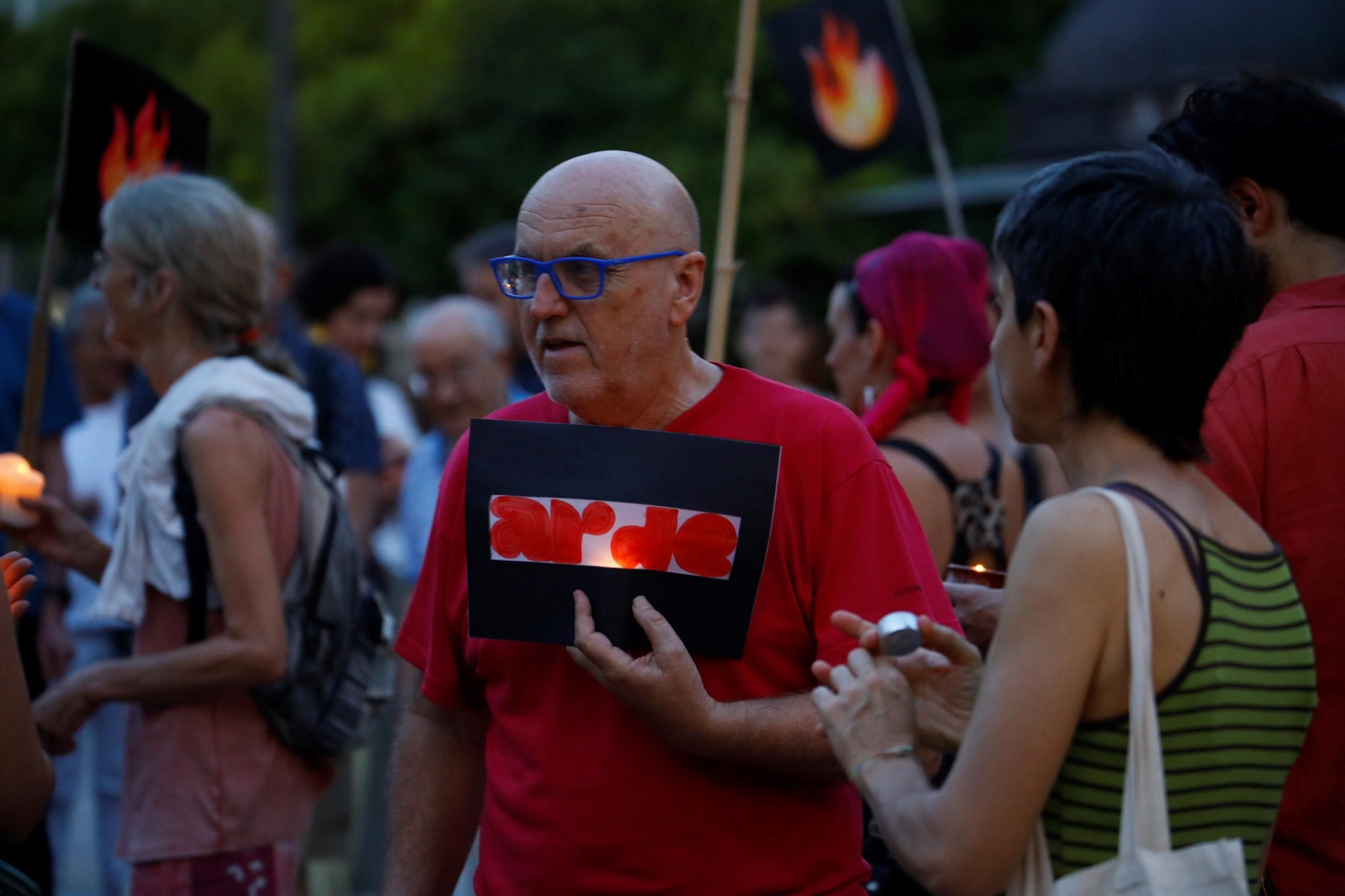 ARDE reivindica la cultura en la Noche de San Juan en Córdoba
