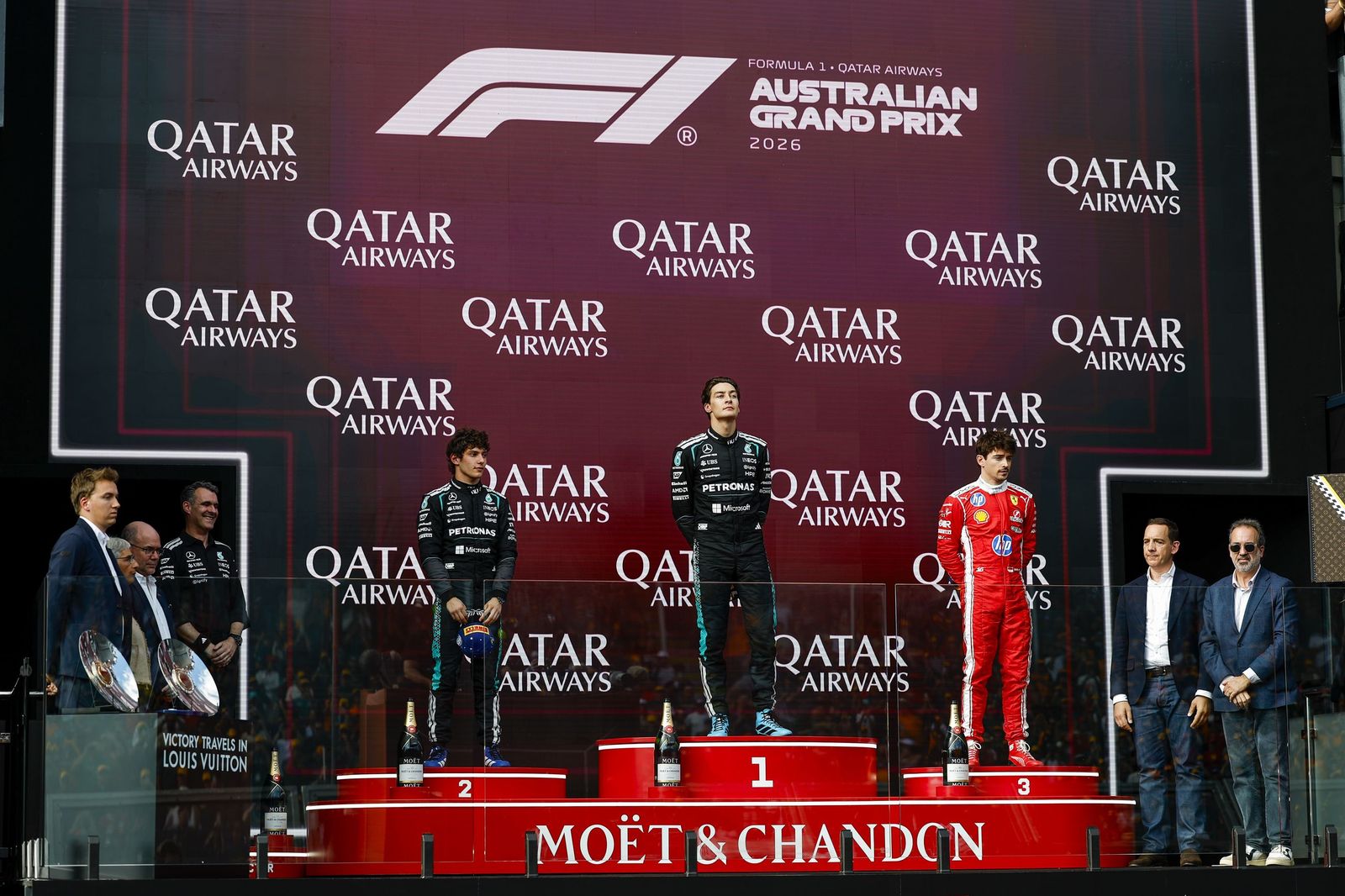 Las fotos de la nueva Fórmula 1