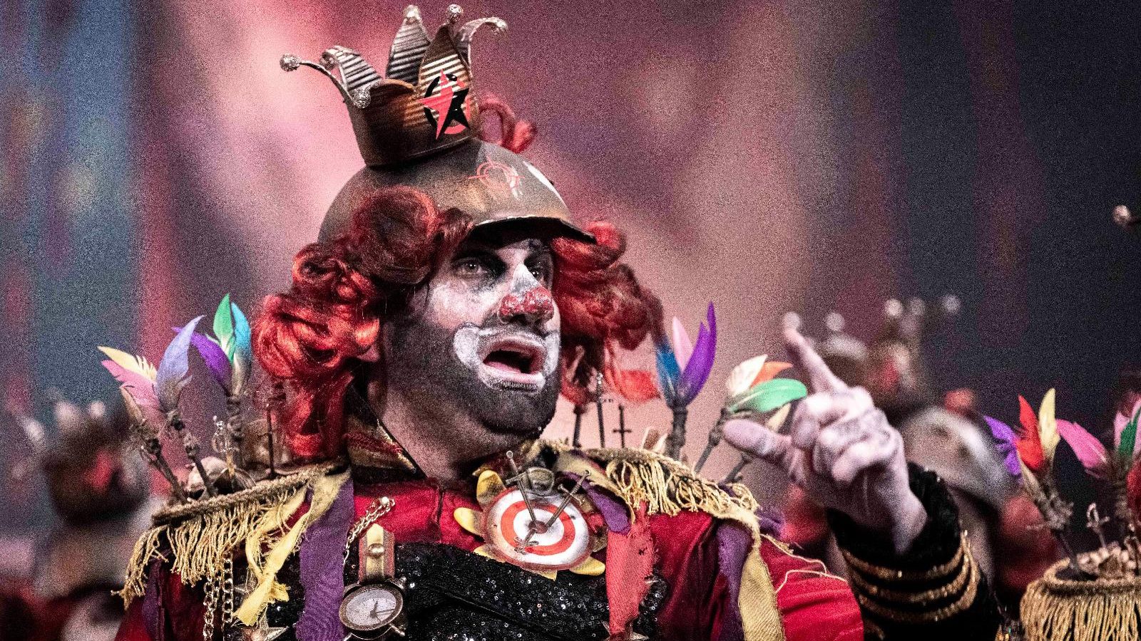 Búscate entre las mejores imágenes de la tercera sesión clasificatoria del COAC 2025