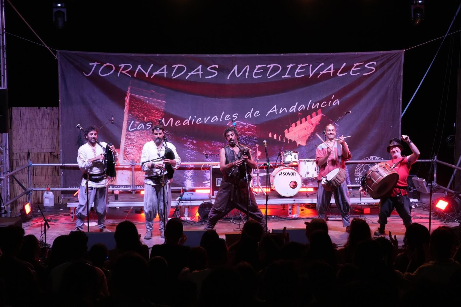 Así han sido las Jornadas Medievales de Cortegana 2025, en imágenes