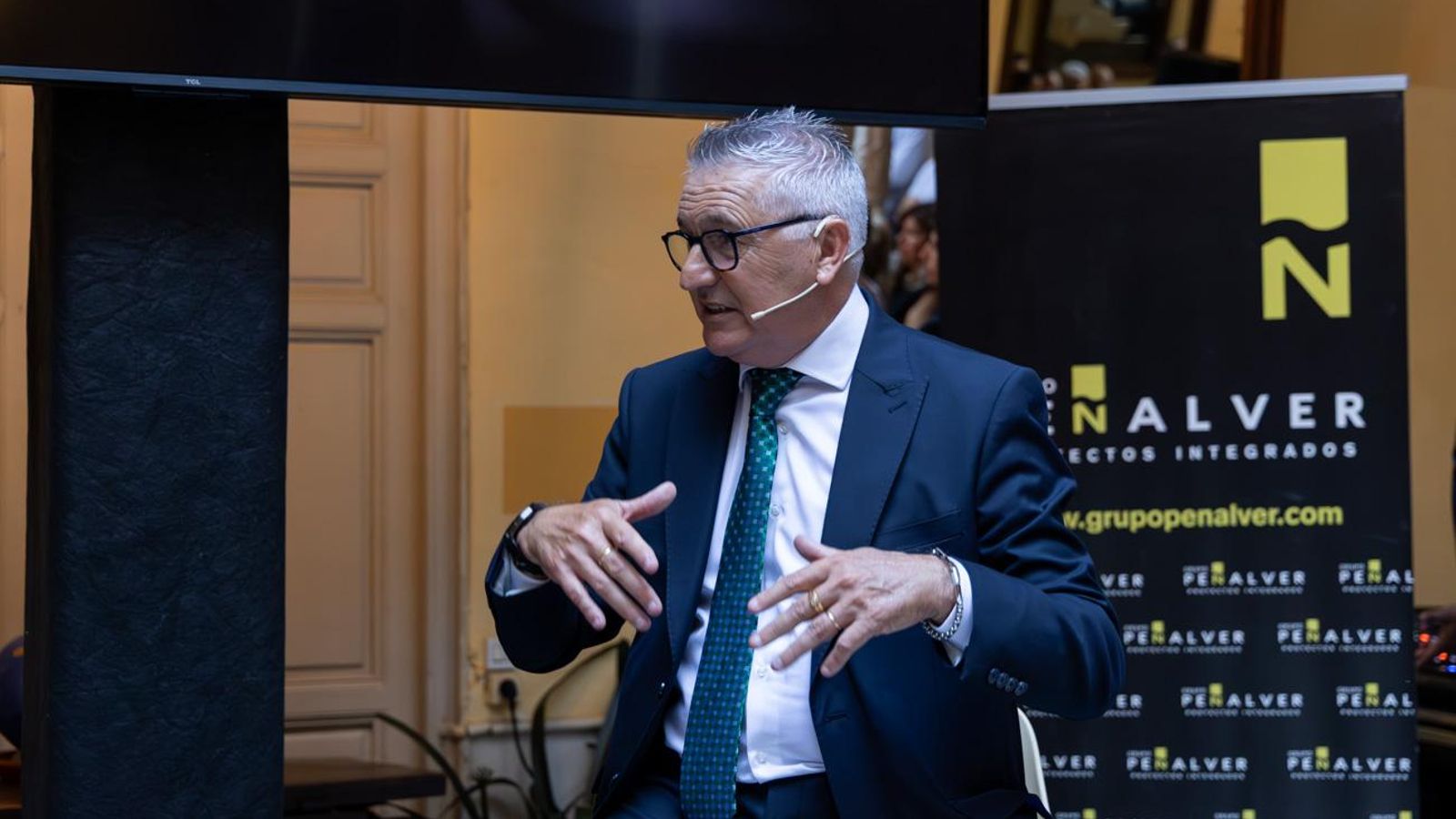 Celebración del 30º Aniversario del Grupo Peñalver