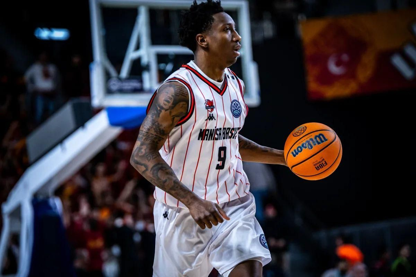 Saben Lee, esta temporada.