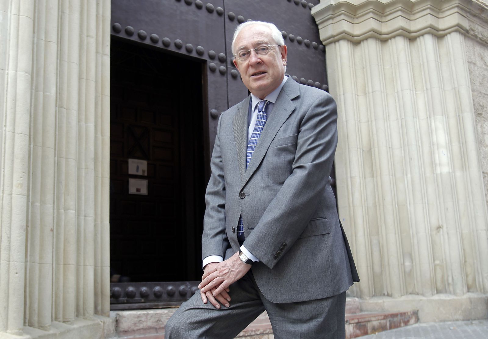 Jaime Raynaud, elegido embajador de la arquitectura técnica en España.