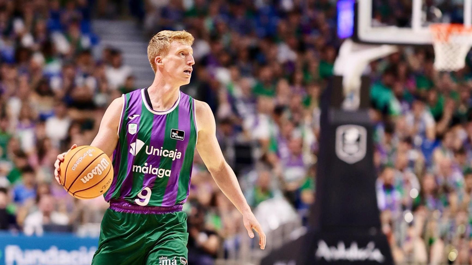 Las fotos del Unicaja-UCAM Murcia