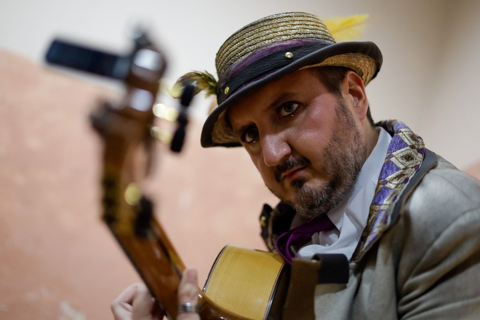 Coro 'Asesinato en el Cádiz exprés'