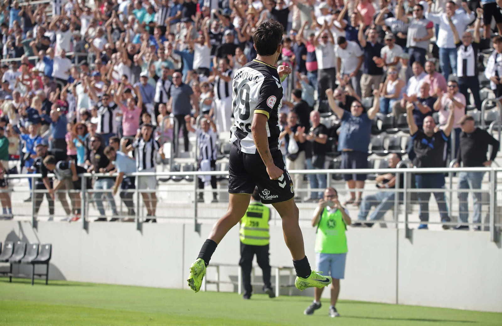 Las mejores fotos del Balona - Pozoblanco de Tercera Federación