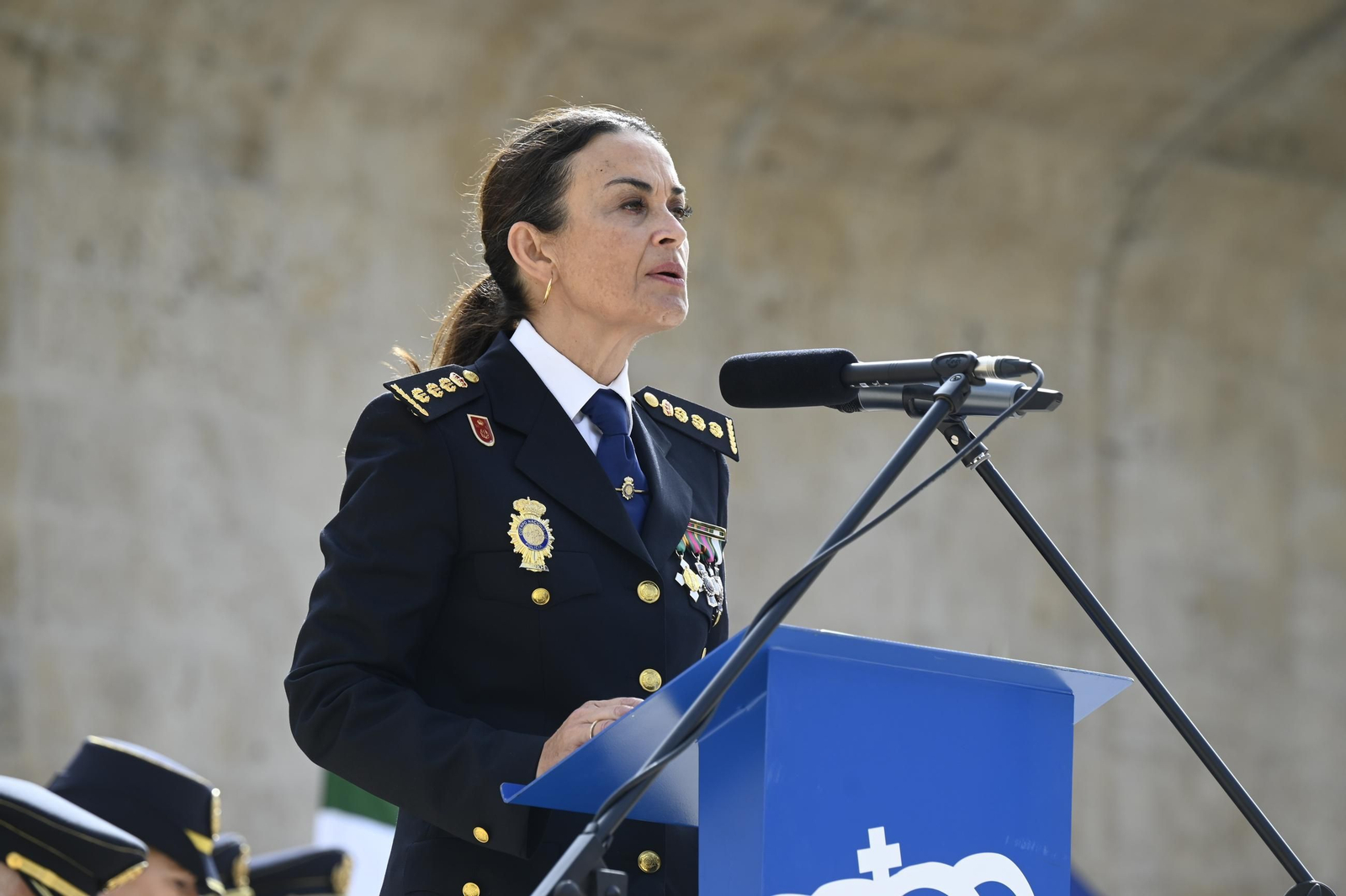Las mejores fotos del Día de la Policía Nacional en Córdoba Las mejores fotos del Día de la Policía Nacional en Córdoba