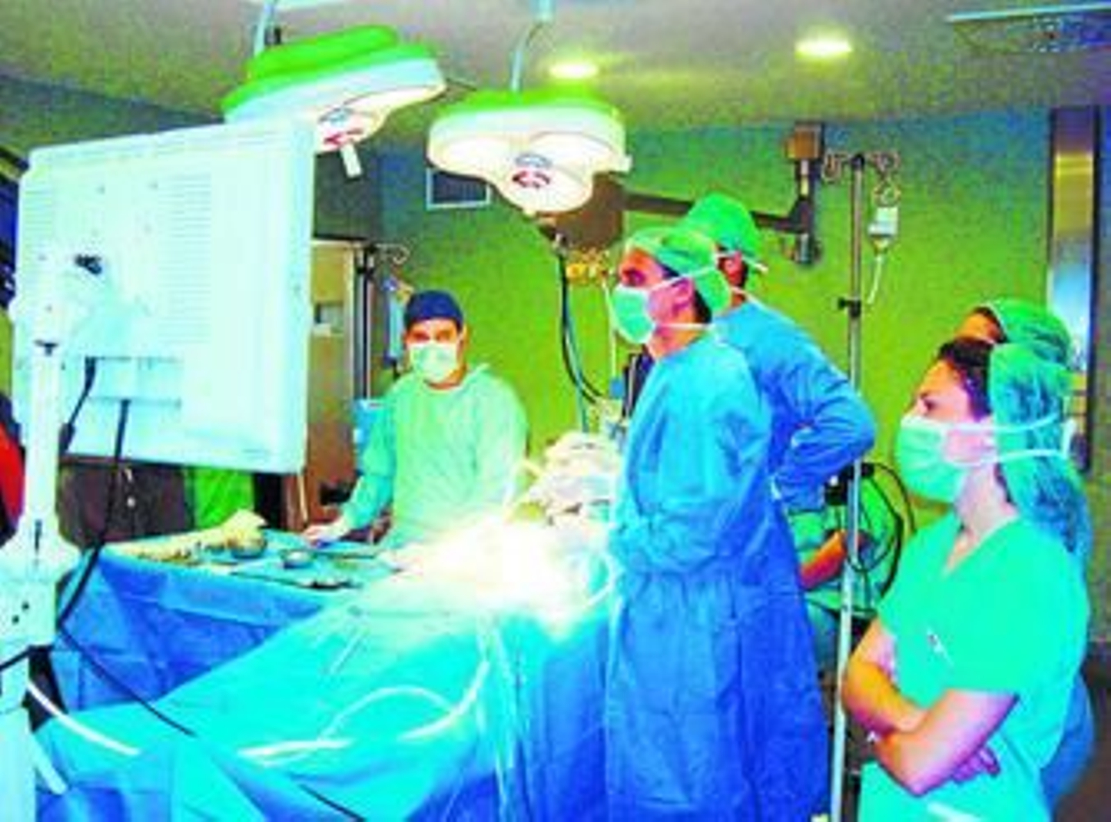 La cirugía laparoscópica ha mejorado en cierta medida el alcance de las intervenciones.